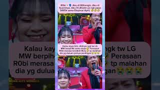 Download lagu R0bi s!nggung ApriL karena mer4sa ters4kiti didu4in dan dib0hongin #shortvideo #viralvideo #trending mp3