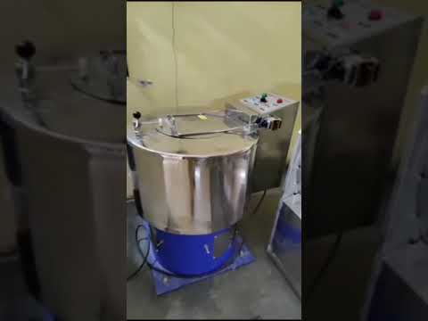 Megha Single Phase Horizontal Washing Machine