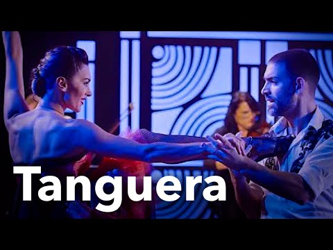 "Tanguera" - German Cornejo's Dance Company en 'La Hora Del Tango' (2da Temporada)