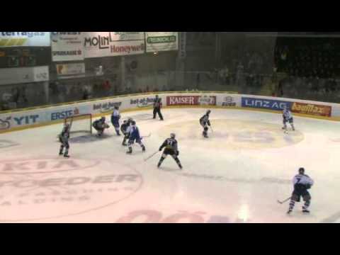 Liwest Black Wings Linz :  REKORD Fenster VSV (15.02.2011) - 4:3* (OT)