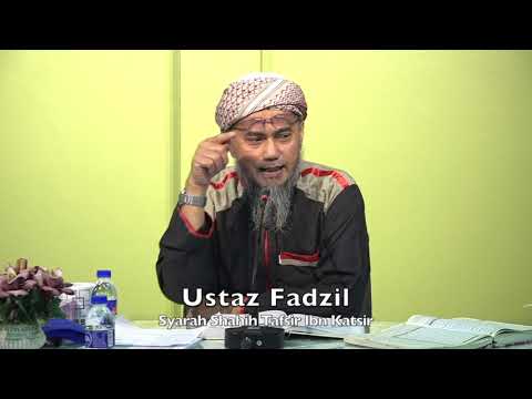 20211117 Ustaz Fadzil : Syarah Shahih Tafsir Ibn Katsir