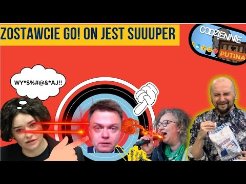 Alarm! Suuper Szymon atakowany! Kołodziejczak Macedoński, młodzież = nadzieja | Codziennie Burza