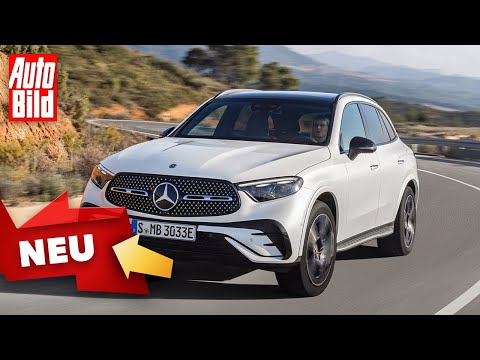 Mercedes GLC (2022) | So kommt der neue Mercedes GLC | Neuvorstellung