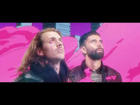 Yellow Claw x Weird Genius - HUSH feat. Reikko (Official Music Video)