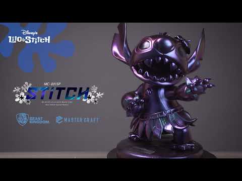 Beast-Kingdom USA | MC-031SP Lilo & Stitch Master Craft Hula