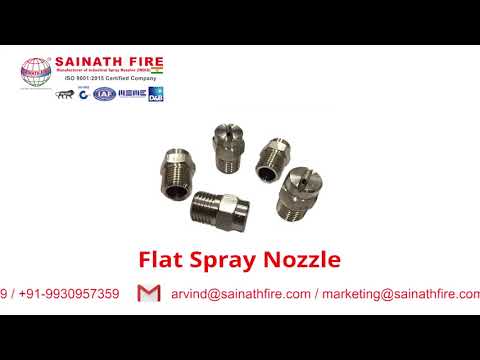 Spray Jet Nozzle