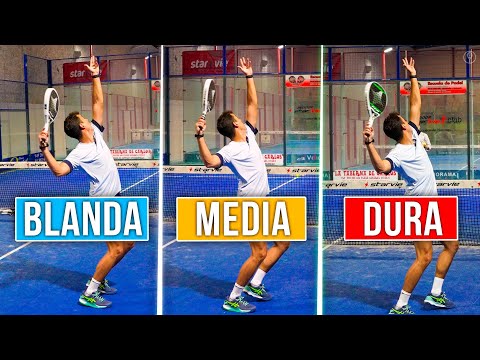 DIFERENCIA REAL ENTRE PALA BLANDA Y DURA – el4Set