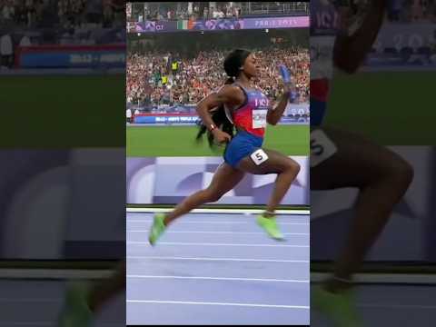 세계에서 가장 빠른 육상팀