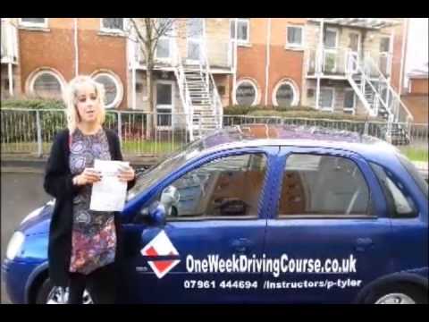 Intensive Driving Courses Cardiff