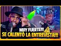 El Kn1 One Llegó Y Calentó El Estudio !!!🔥😱 PROBLEMA CON ROMAY EN VIVO !!!