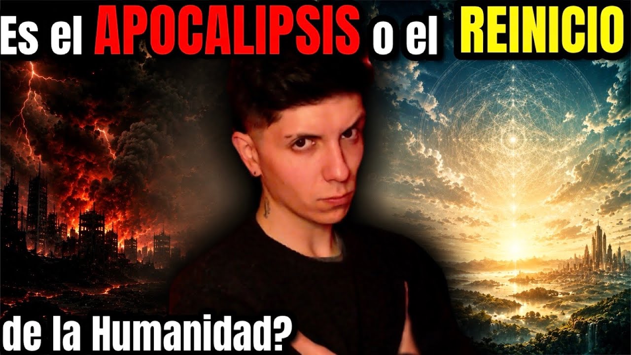 ¿Estamos viviendo el APOCALIPSIS… o el REINICIO de la humanidad?