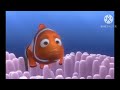 Finding Nemo Fang The Barracuda Kills Coral With Cartoon Sound Effects