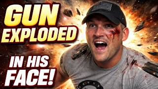 Why This .50 Cal Explosion Nearly Killed a YouTuber 🔫💥