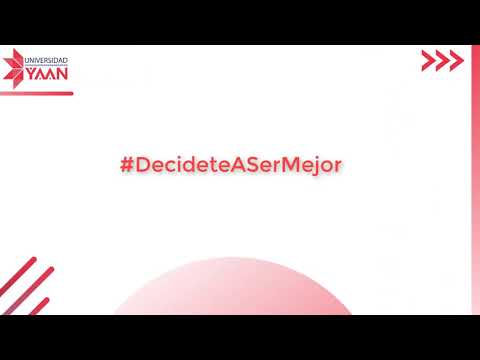 Universidad YAAN — Antiplagio
