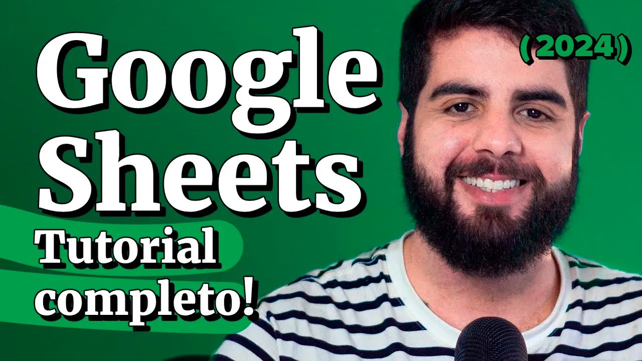 Google Sheets: O que é, Como funciona e Como criar do ZERO uma Planilha do Google [PASSO A PASSO]