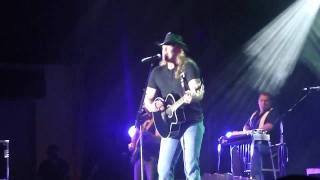 Trace Adkins - I Want To Feel Something