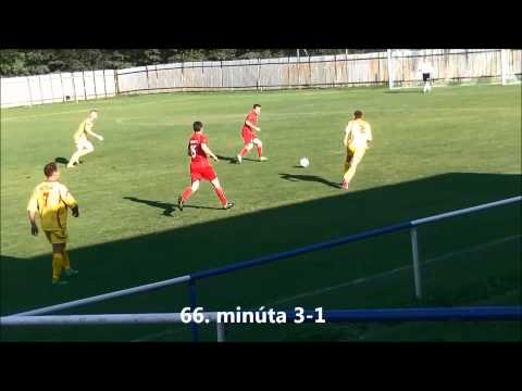 8. kolo - 20.9.2015 / Lutila - Voznica 6-1