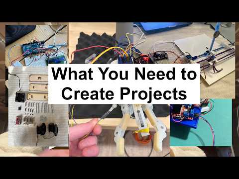 Starting out in electronics, robotics or computer science? Here are some electronics I recommend