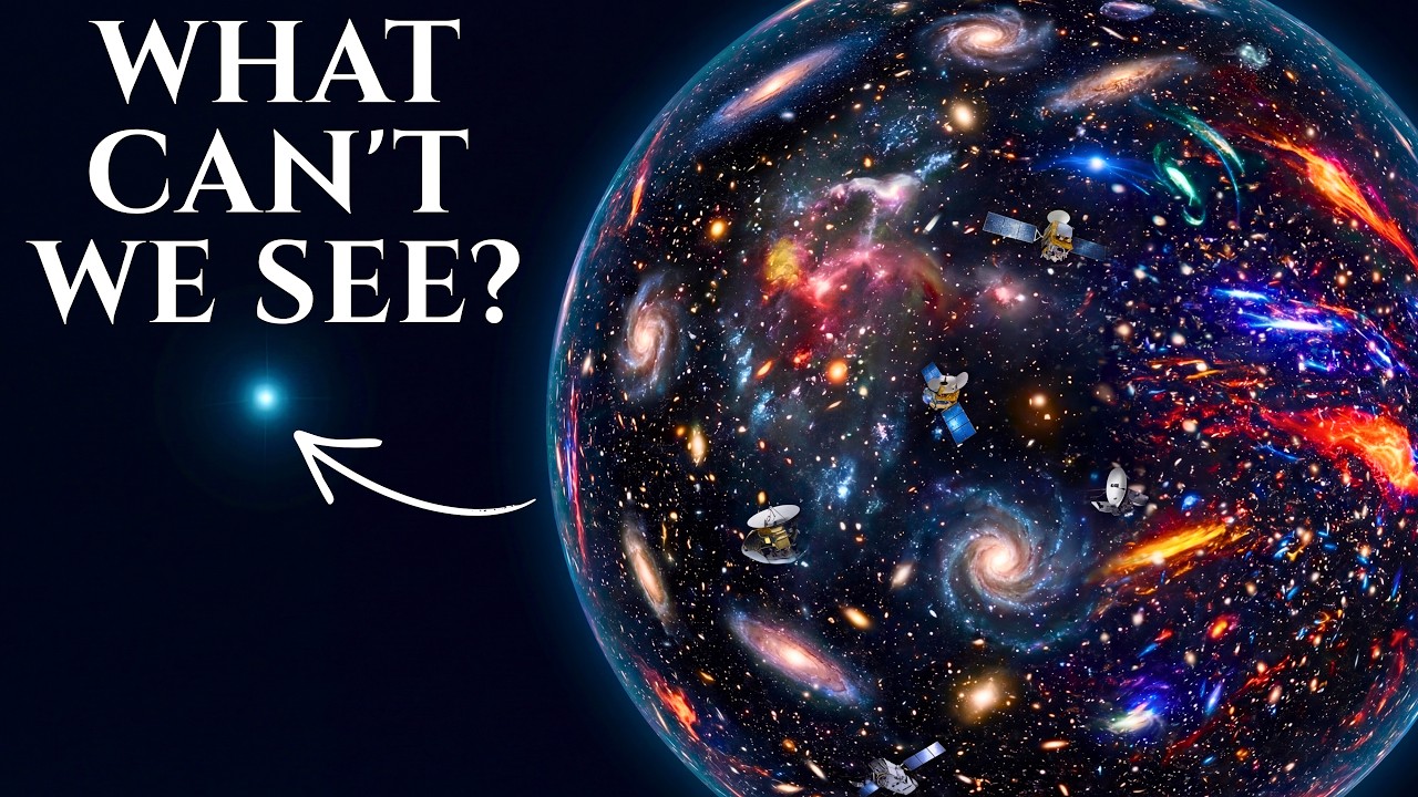 What Lies Beyond The Observable Universe?
