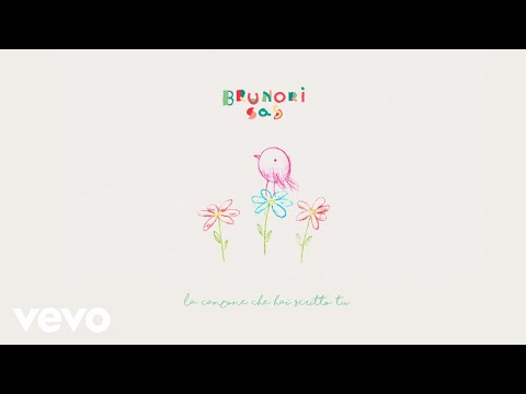 Video thumbnail for La canzone che hai scritto tu (Baby Cip!)