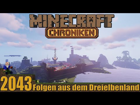 Minecraft Chroniken #2043 [Staffel 11] Order vom Zwergen [Deutsch/1.14.4]