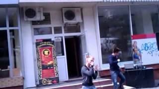 preview picture of video 'Вольдемар Станиславский на открытии магазина ikra.ua'