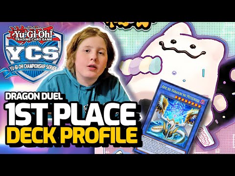 Remote YCS - 1ST PLACE "YUMMY MITSURUGI" Deck Profile - Dragon Duel