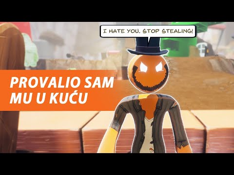 K'O DA IGRAM THIEF SIMULATOR - Supraland Crash (EP8)