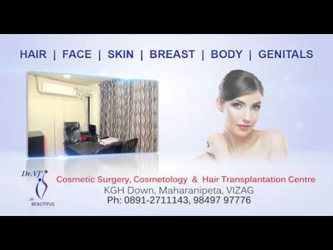 Dr VJs Cosmetic Surgery | Cosmetology | Hair Transplantation | Skin & Hair Treatment