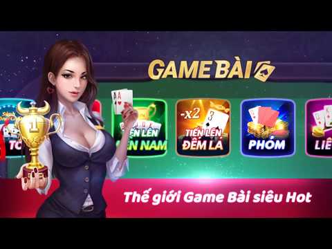 Danh Bai Online, Game Danh Bai BigVip Video