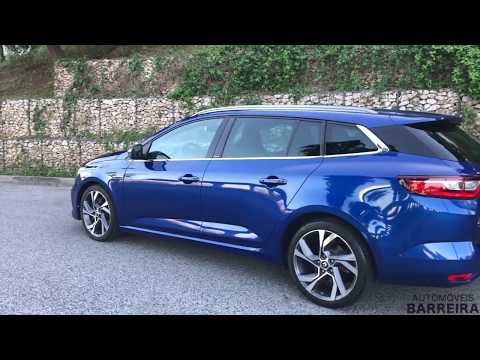 Renault Mégane 1.6 TCe GT EDC (205cv)