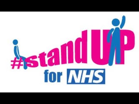 Improve your sit to stands #StandUpforNHS