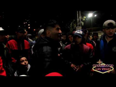 WOLF vs LUCACHAN vs DIEGUITO | 8vos | 1 vs 1 | FECHA 3 |COPA LAS VEGAS 2017 |