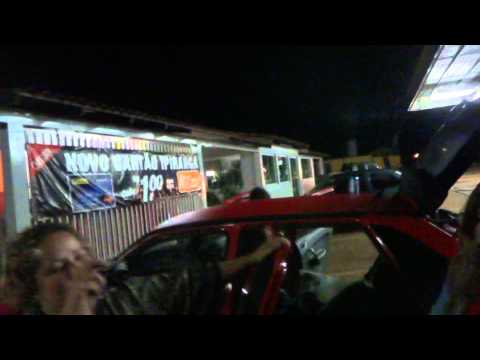 Pit Stop a caminho de Alto Paraíso