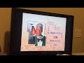 Opening And Menu To Father Of The Bride 1999 DVD