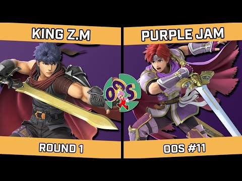 King Z.M (Ike) vs Purple Jam (Roy) - OOS #11