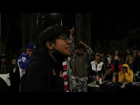 Sktch y Nofraj vs Zulaim y Terry - Cuartos - Fecha 02 / 23