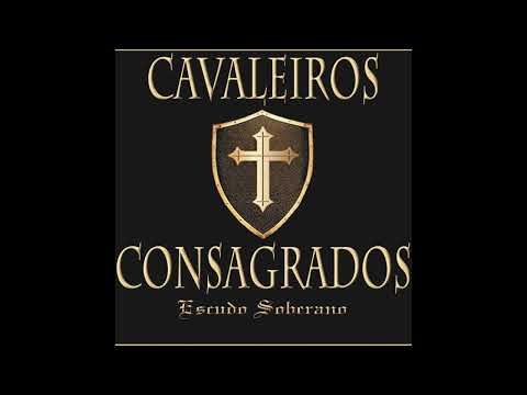 MÚSICA CATÓLICA - CD - Escudo Soberano - Banda Cavaleiros Consagrados ( Clássicos )2003