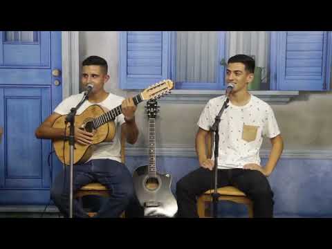 Prosa, Café e Viola n°615 parte 01 - Ronaldo Sabino com Marcos Prado e Nathan & Eduardo