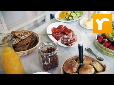 Ernst Kirchsteigers byggarbetarfrukost - Sommar med Ernst (TV4)