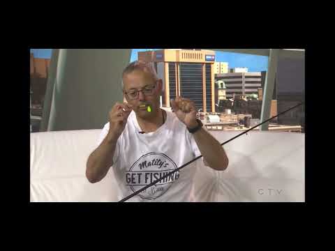 Aggressive summer fishing techniques for walleye @matitysgetfishing