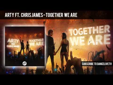 Arty feat. Chris James - Together We Are