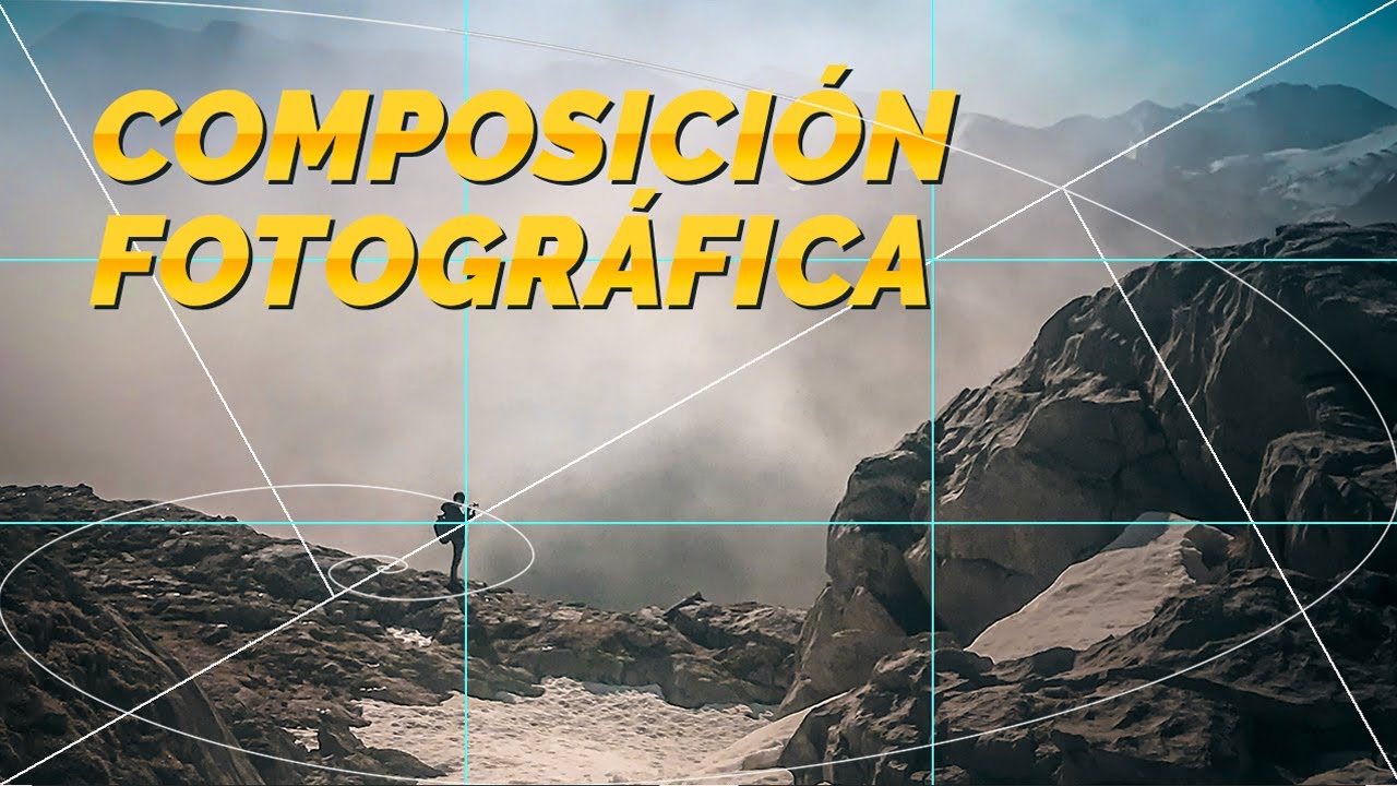 📜 Reglas de FOTOGRAFÍA ENCUADRE Y COMPOSICIÓN