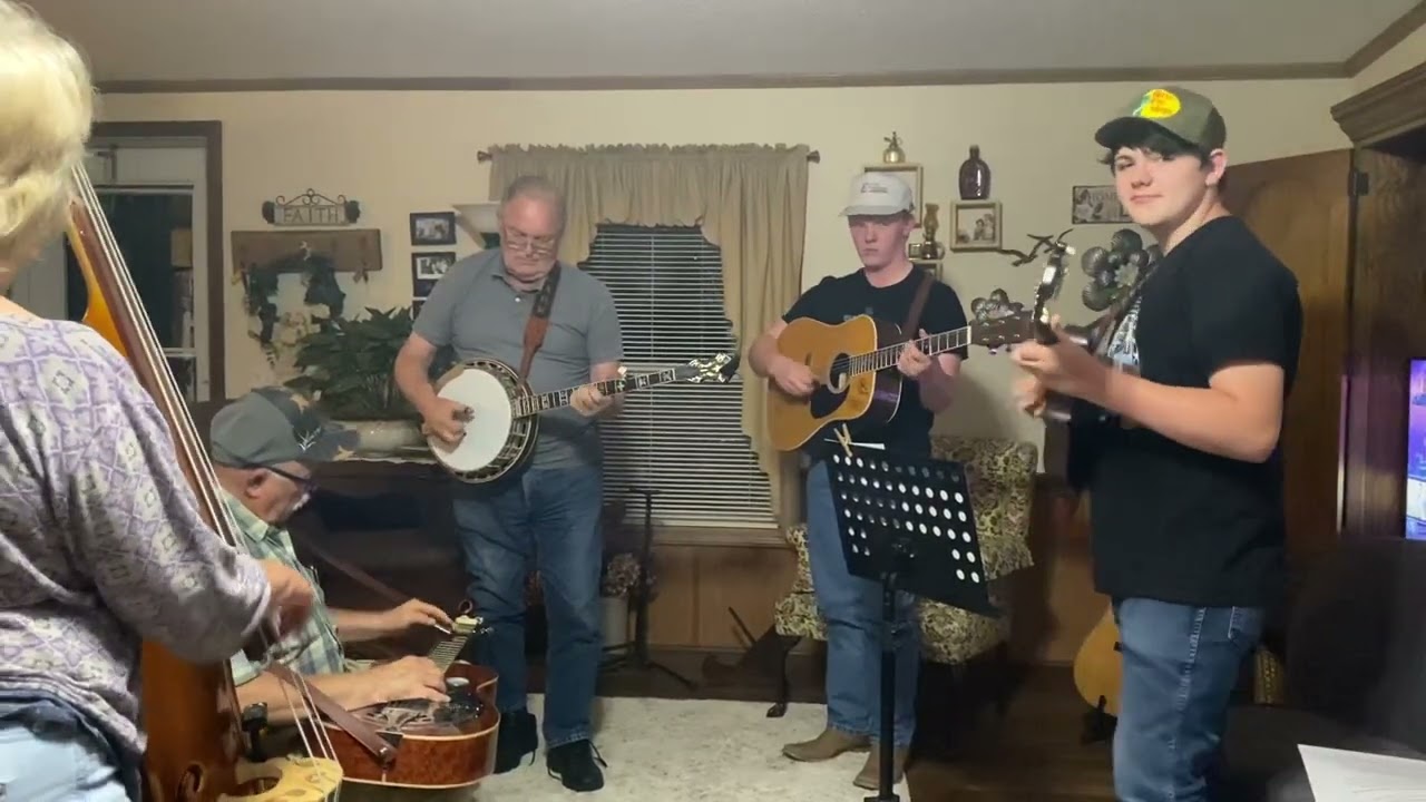Promotional video thumbnail 3 for Sam Phipps and Bluegrass Sounds