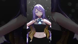 【ホロライブmmd】ラビットホール【ムーナ・ホシノヴァ】#shorts