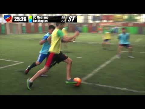 FC Medrano 18 Vs Los Magios 0
