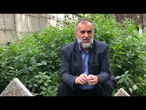 Jeta e varrit - Hoxhë Mazllam Mazllami