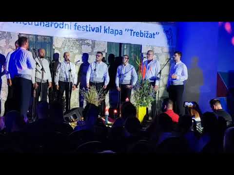 Klapa Muccurum - Tužni snovi, bol prosjaka