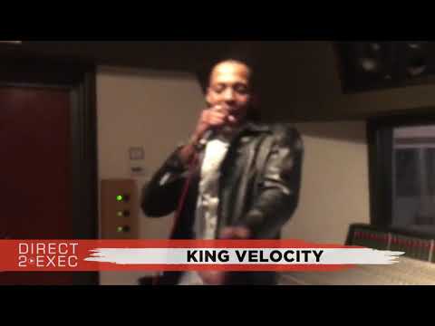 King Velocity (@kingvelocity1) Performs at Direct 2 Exec NYC 2/8/19 - A&R at Atlantic Records