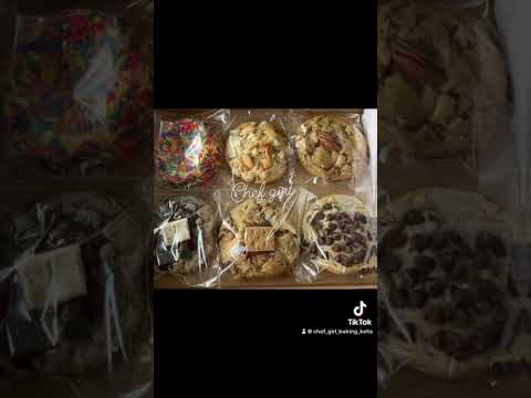 Chocolate chips cookies 🍪